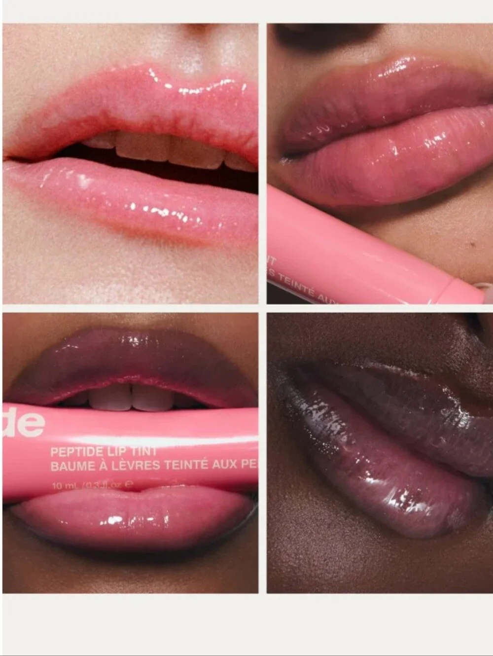 Rhode Peptide Sweet Pea Lip Tint